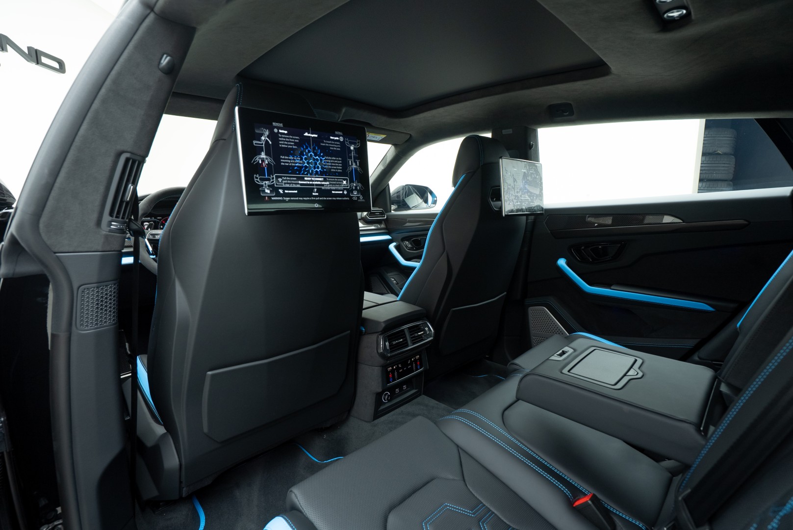 2025 URUS SE | 3D BANG & OLUFSEN | HIGH SPEC 